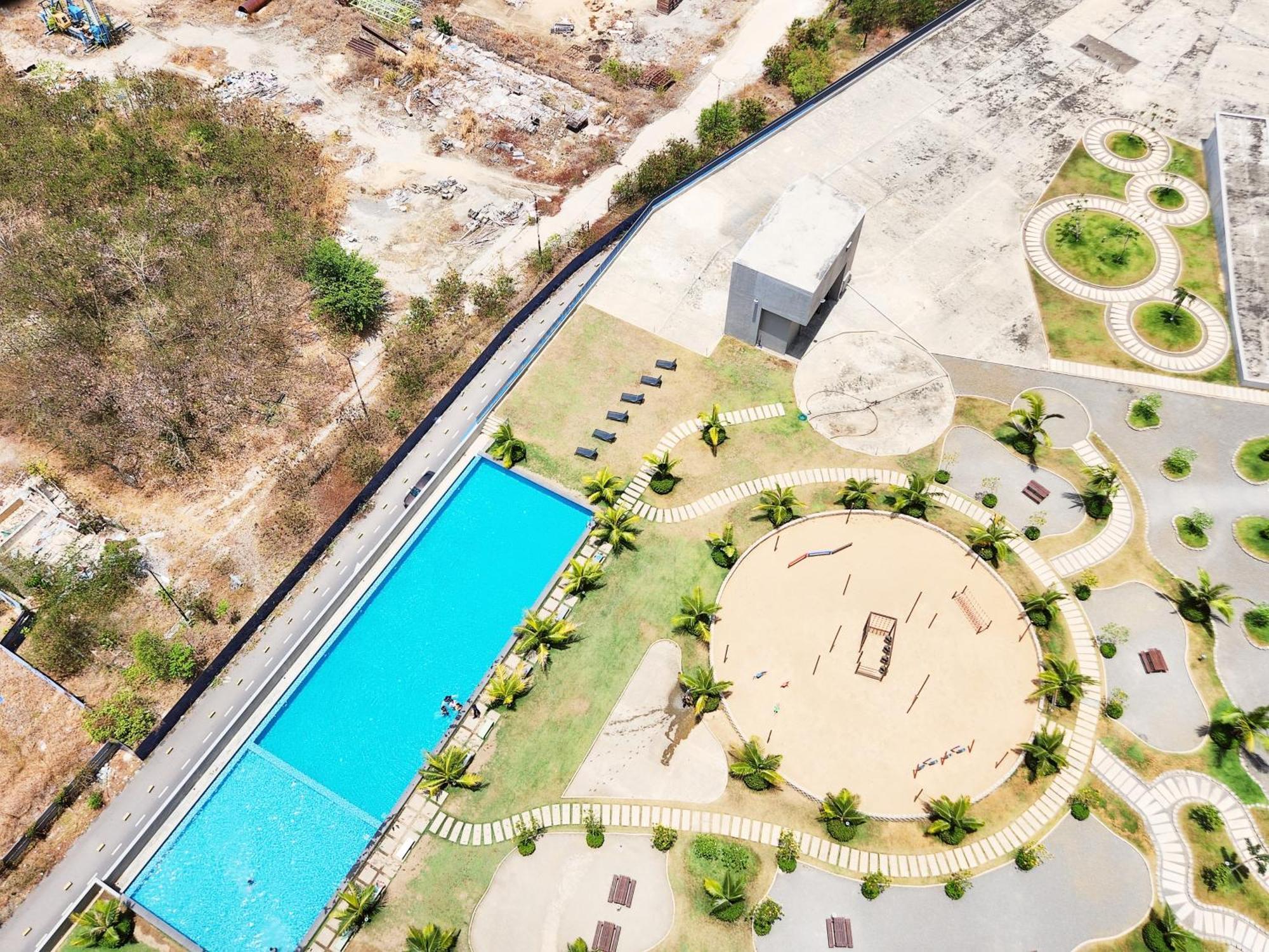 Jesselton Quay Kota Kinabalu City Centre By Lw Suites Ngoại thất bức ảnh