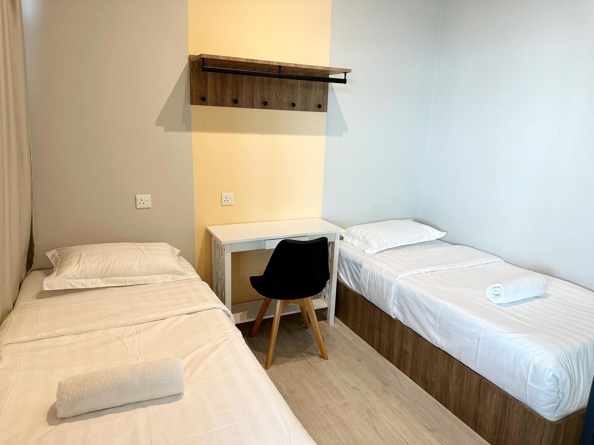Jesselton Quay Kota Kinabalu City Centre By Lw Suites Phòng bức ảnh