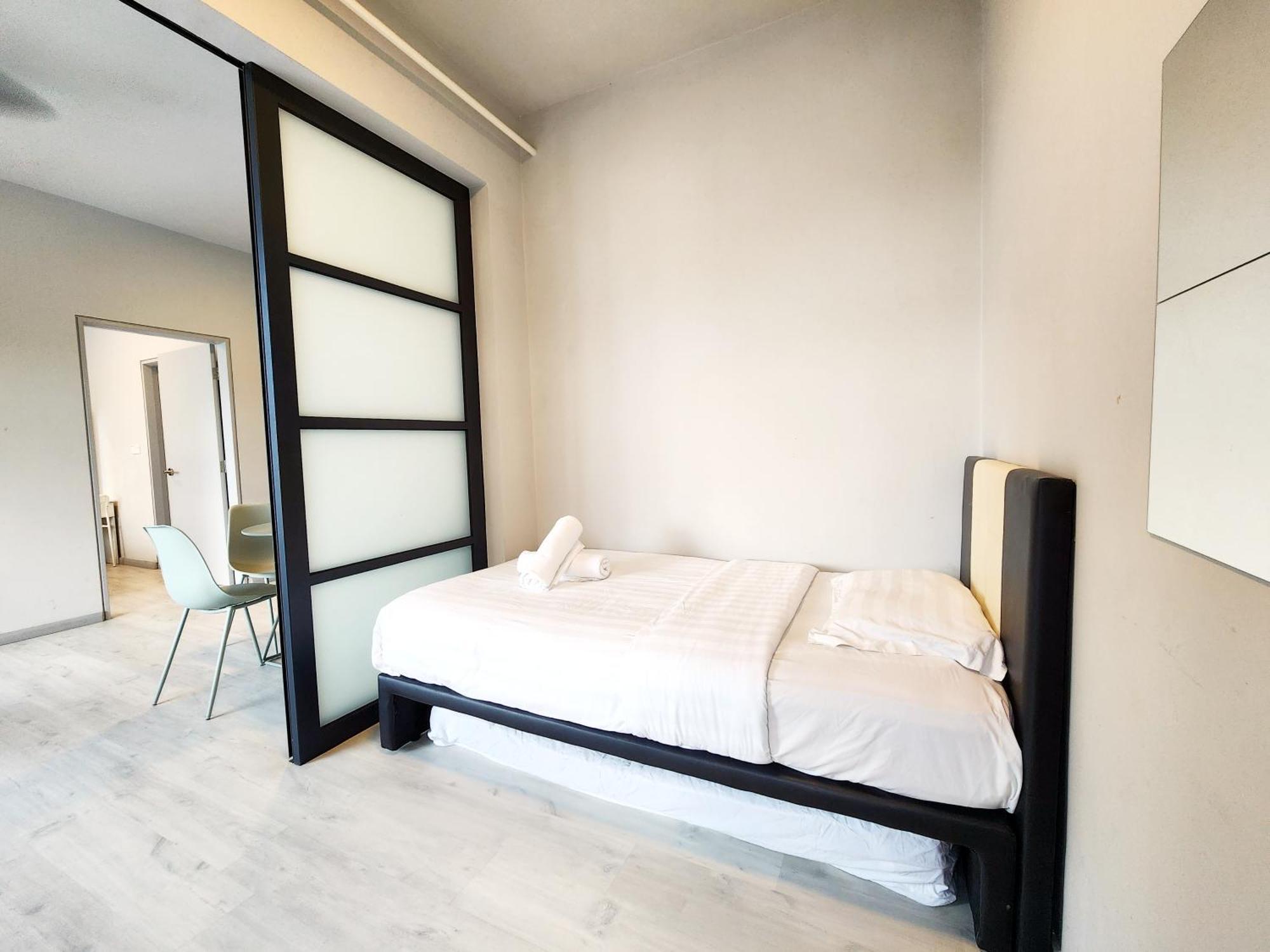 Jesselton Quay Kota Kinabalu City Centre By Lw Suites Phòng bức ảnh